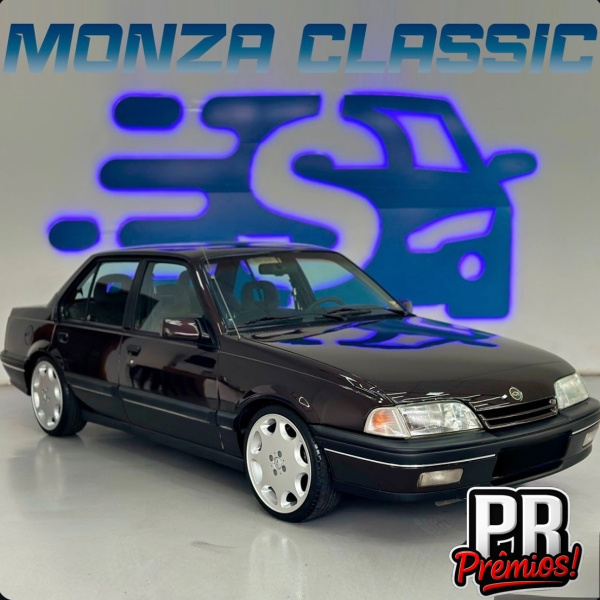 Monza motor s10 edição flashback 